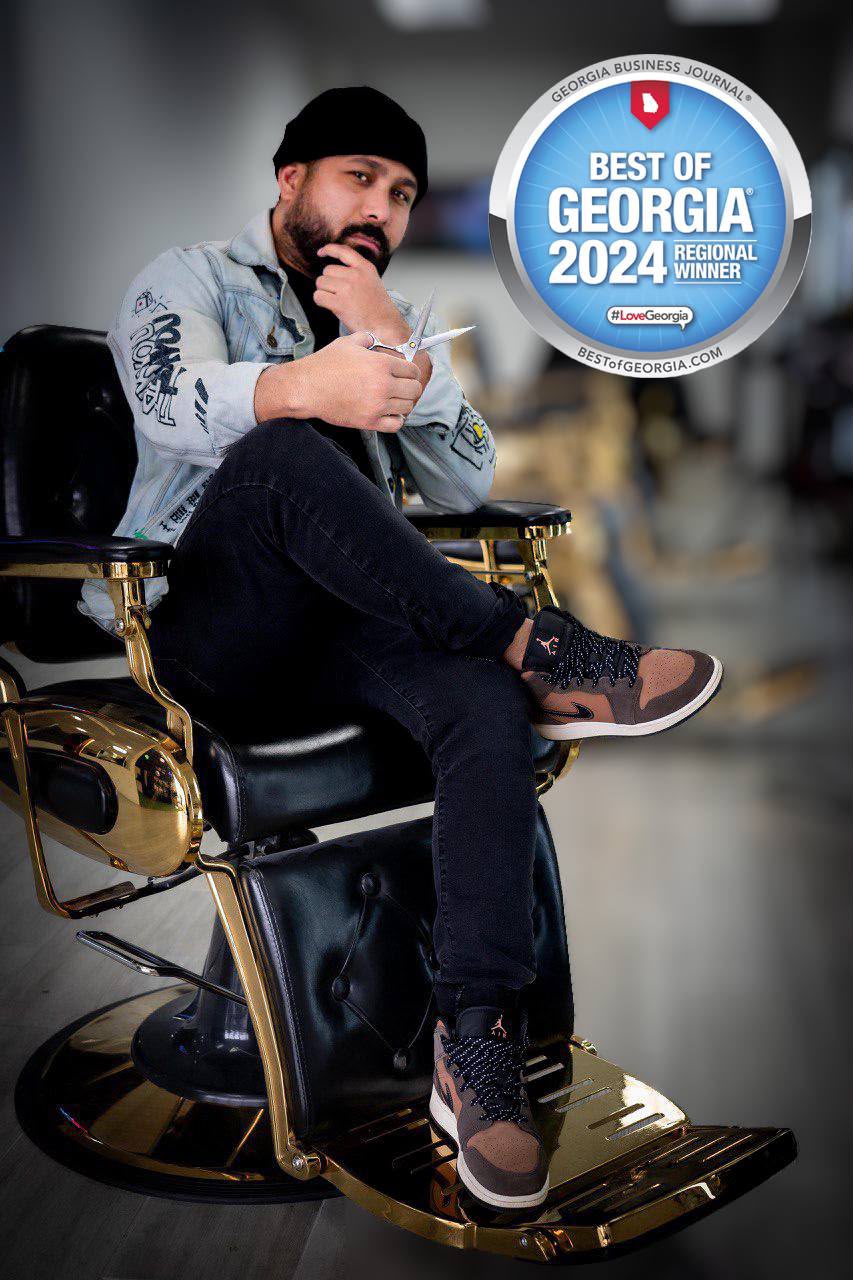Carlucho — Best of Georgia 2024