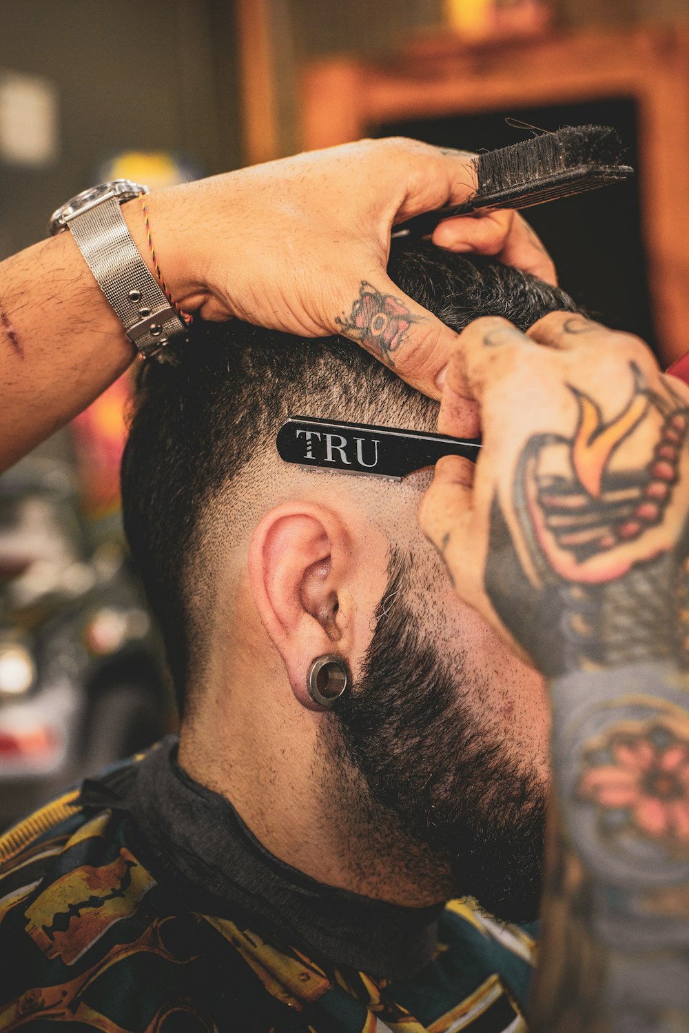 Resultado después del fade