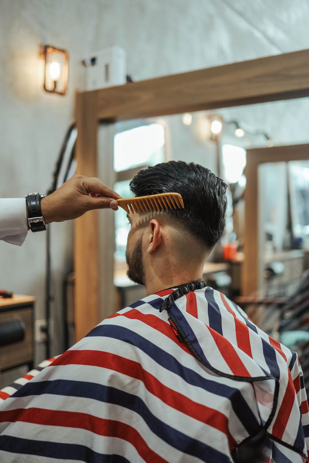 Fade trabajado por Carlucho